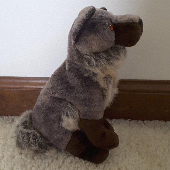 Howl Beanie Baby Ty NWT - Picture 2 of 5